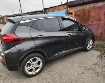 Серый Шевроле Другая, объемом двигателя 0 л и пробегом 185 тыс. км за 14000 $, фото 4 на Automoto.ua