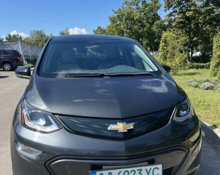 Сірий Шевроле Інша, об'ємом двигуна 0 л та пробігом 60 тис. км за 14800 $, фото 1 на Automoto.ua