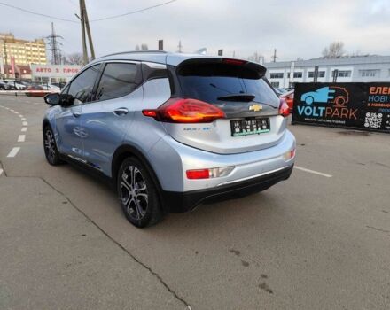 Сірий Шевроле Інша, об'ємом двигуна 0 л та пробігом 110 тис. км за 14444 $, фото 5 на Automoto.ua