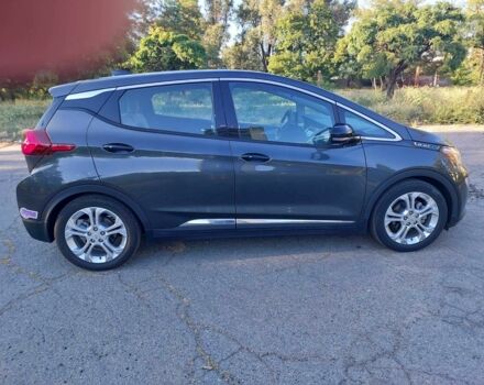 Серый Шевроле Другая, объемом двигателя 0 л и пробегом 45 тыс. км за 16000 $, фото 11 на Automoto.ua