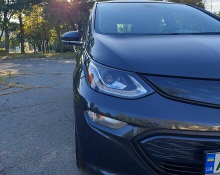 Серый Шевроле Другая, объемом двигателя 0 л и пробегом 45 тыс. км за 16000 $, фото 3 на Automoto.ua