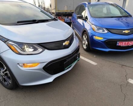 Сірий Шевроле Інша, об'ємом двигуна 0 л та пробігом 110 тис. км за 14444 $, фото 1 на Automoto.ua