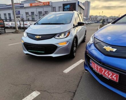 Сірий Шевроле Інша, об'ємом двигуна 0 л та пробігом 110 тис. км за 14444 $, фото 3 на Automoto.ua