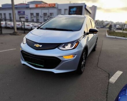 Сірий Шевроле Інша, об'ємом двигуна 0 л та пробігом 110 тис. км за 14444 $, фото 10 на Automoto.ua