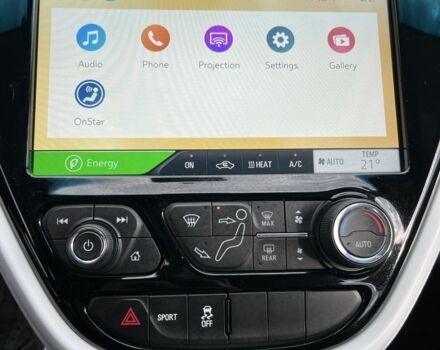 Сірий Шевроле Інша, об'ємом двигуна 0 л та пробігом 60 тис. км за 14800 $, фото 10 на Automoto.ua