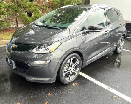 Серый Шевроле Другая, объемом двигателя 0 л и пробегом 37 тыс. км за 4500 $, фото 2 на Automoto.ua