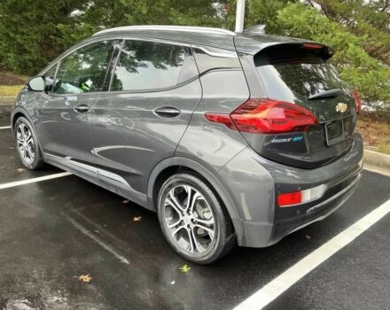 Серый Шевроле Другая, объемом двигателя 0 л и пробегом 37 тыс. км за 4500 $, фото 4 на Automoto.ua