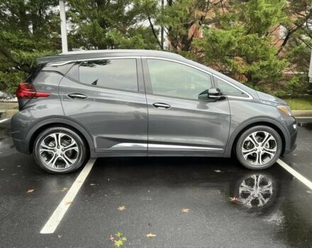 Серый Шевроле Другая, объемом двигателя 0 л и пробегом 37 тыс. км за 4500 $, фото 7 на Automoto.ua