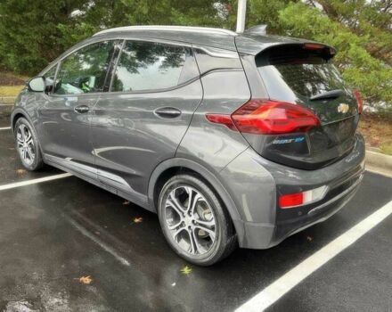 Серый Шевроле Другая, объемом двигателя 0 л и пробегом 35 тыс. км за 5000 $, фото 3 на Automoto.ua