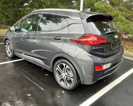 Серый Шевроле Другая, объемом двигателя 0 л и пробегом 47 тыс. км за 7000 $, фото 6 на Automoto.ua