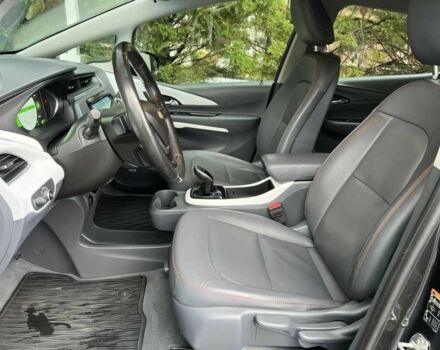 Серый Шевроле Другая, объемом двигателя 0 л и пробегом 37 тыс. км за 4500 $, фото 9 на Automoto.ua