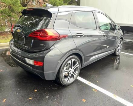 Серый Шевроле Другая, объемом двигателя 0 л и пробегом 47 тыс. км за 7000 $, фото 4 на Automoto.ua