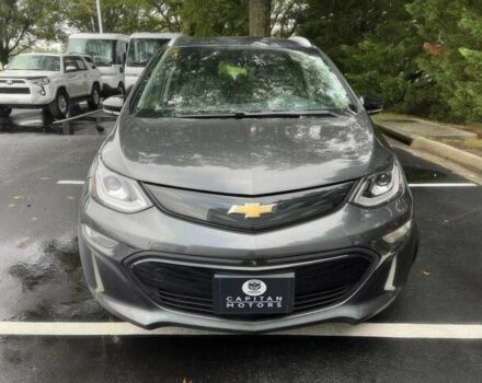 Серый Шевроле Другая, объемом двигателя 0 л и пробегом 37 тыс. км за 4500 $, фото 1 на Automoto.ua