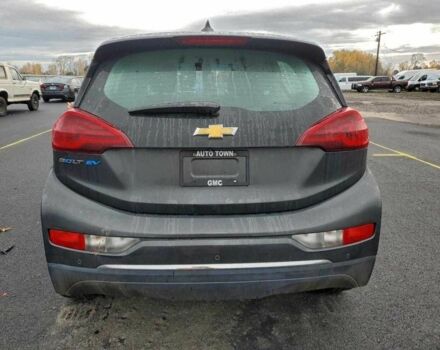 Серый Шевроле Другая, объемом двигателя 0 л и пробегом 72 тыс. км за 2800 $, фото 5 на Automoto.ua