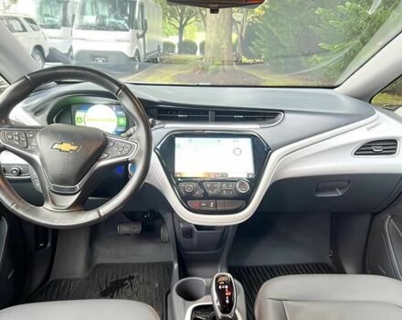 Серый Шевроле Другая, объемом двигателя 0 л и пробегом 47 тыс. км за 7000 $, фото 9 на Automoto.ua