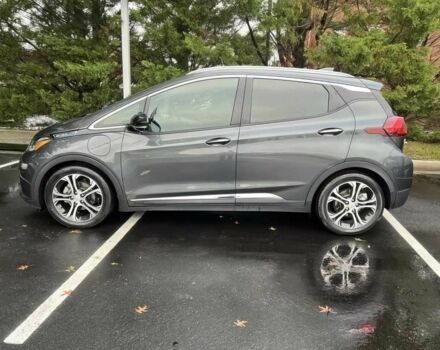 Серый Шевроле Другая, объемом двигателя 0 л и пробегом 37 тыс. км за 4500 $, фото 3 на Automoto.ua