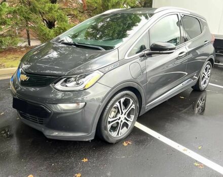 Сірий Шевроле Інша, об'ємом двигуна 0 л та пробігом 48 тис. км за 5000 $, фото 2 на Automoto.ua