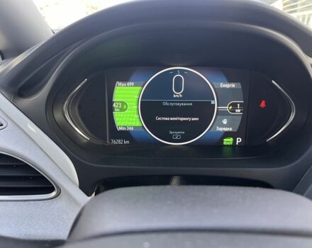 Сірий Шевроле Інша, об'ємом двигуна 0 л та пробігом 77 тис. км за 13900 $, фото 5 на Automoto.ua