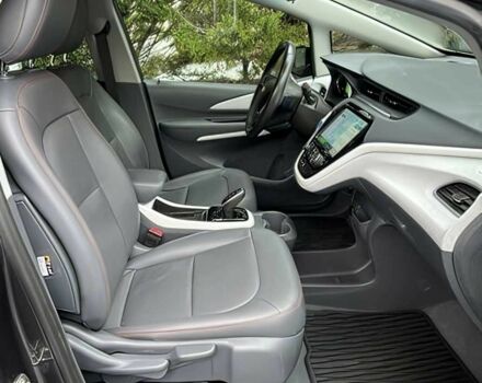 Сірий Шевроле Інша, об'ємом двигуна 0 л та пробігом 48 тис. км за 5000 $, фото 12 на Automoto.ua