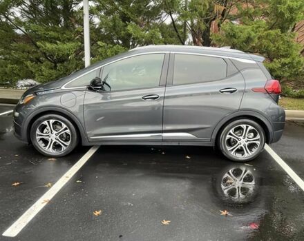 Серый Шевроле Другая, объемом двигателя 0 л и пробегом 47 тыс. км за 7000 $, фото 3 на Automoto.ua