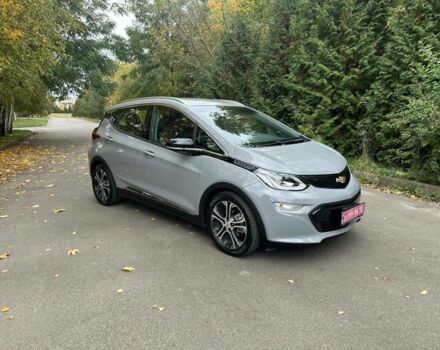 Серый Шевроле Другая, объемом двигателя 0 л и пробегом 65 тыс. км за 16900 $, фото 4 на Automoto.ua