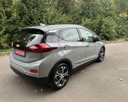 Серый Шевроле Другая, объемом двигателя 0 л и пробегом 65 тыс. км за 16900 $, фото 5 на Automoto.ua