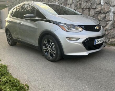 Серый Шевроле Другая, объемом двигателя 0 л и пробегом 52 тыс. км за 17700 $, фото 1 на Automoto.ua