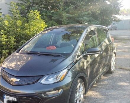 Серый Шевроле Другая, объемом двигателя 0 л и пробегом 133 тыс. км за 14250 $, фото 5 на Automoto.ua