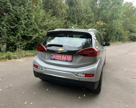 Серый Шевроле Другая, объемом двигателя 0 л и пробегом 65 тыс. км за 16900 $, фото 7 на Automoto.ua