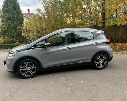 Серый Шевроле Другая, объемом двигателя 0 л и пробегом 65 тыс. км за 16900 $, фото 3 на Automoto.ua