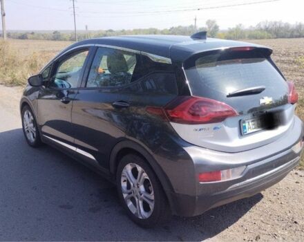 Серый Шевроле Другая, объемом двигателя 0 л и пробегом 133 тыс. км за 14250 $, фото 1 на Automoto.ua