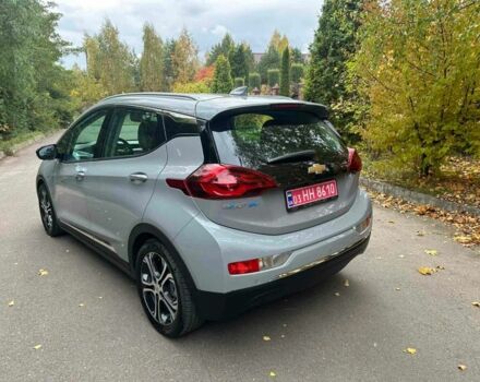 Серый Шевроле Другая, объемом двигателя 0 л и пробегом 65 тыс. км за 16900 $, фото 6 на Automoto.ua