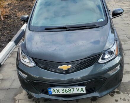 Серый Шевроле Другая, объемом двигателя 0 л и пробегом 20 тыс. км за 15100 $, фото 4 на Automoto.ua