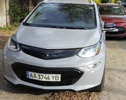 Серый Шевроле Другая, объемом двигателя 0 л и пробегом 65 тыс. км за 13700 $, фото 5 на Automoto.ua