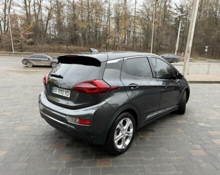 Серый Шевроле Другая, объемом двигателя 0 л и пробегом 110 тыс. км за 13900 $, фото 4 на Automoto.ua