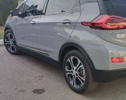 Серый Шевроле Другая, объемом двигателя 0 л и пробегом 65 тыс. км за 13700 $, фото 2 на Automoto.ua