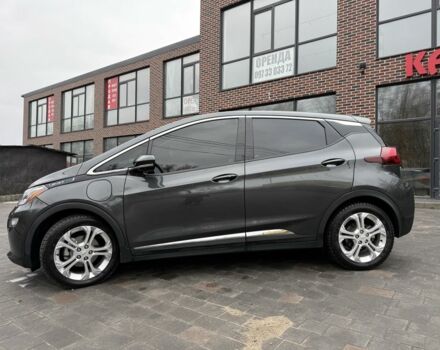 Серый Шевроле Другая, объемом двигателя 0 л и пробегом 110 тыс. км за 13900 $, фото 2 на Automoto.ua