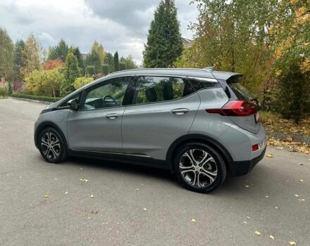 Серый Шевроле Другая, объемом двигателя 0 л и пробегом 65 тыс. км за 16900 $, фото 9 на Automoto.ua