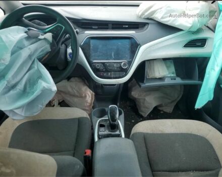 Серый Шевроле Другая, объемом двигателя 0 л и пробегом 75 тыс. км за 9000 $, фото 4 на Automoto.ua