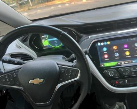 Серый Шевроле Другая, объемом двигателя 0 л и пробегом 52 тыс. км за 17700 $, фото 3 на Automoto.ua