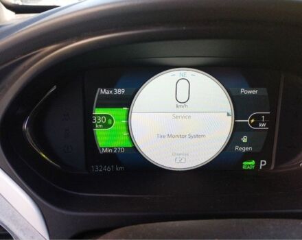 Серый Шевроле Другая, объемом двигателя 0 л и пробегом 133 тыс. км за 14250 $, фото 4 на Automoto.ua