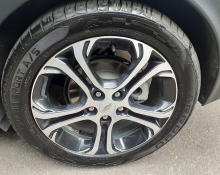 Серый Шевроле Другая, объемом двигателя 0 л и пробегом 65 тыс. км за 16900 $, фото 23 на Automoto.ua