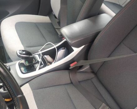 Серый Шевроле Другая, объемом двигателя 0 л и пробегом 133 тыс. км за 14250 $, фото 3 на Automoto.ua