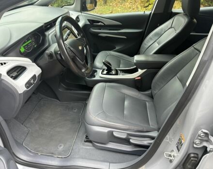 Серый Шевроле Другая, объемом двигателя 0 л и пробегом 65 тыс. км за 16900 $, фото 20 на Automoto.ua