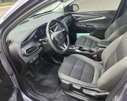 Сірий Шевроле Інша, об'ємом двигуна 0 л та пробігом 100 тис. км за 15800 $, фото 6 на Automoto.ua