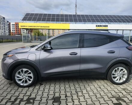 Сірий Шевроле Інша, об'ємом двигуна 0 л та пробігом 100 тис. км за 15800 $, фото 8 на Automoto.ua