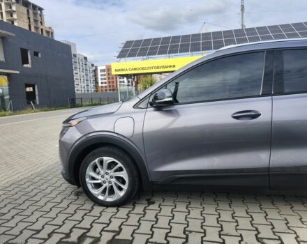 Сірий Шевроле Інша, об'ємом двигуна 0 л та пробігом 100 тис. км за 15800 $, фото 9 на Automoto.ua