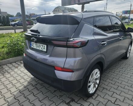 Сірий Шевроле Інша, об'ємом двигуна 0 л та пробігом 100 тис. км за 15800 $, фото 12 на Automoto.ua