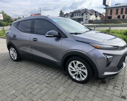 Сірий Шевроле Інша, об'ємом двигуна 0 л та пробігом 100 тис. км за 15800 $, фото 5 на Automoto.ua