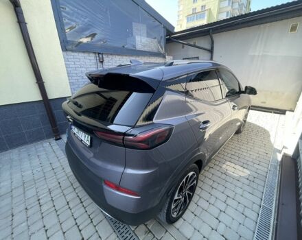 Сірий Шевроле Інша, об'ємом двигуна 0 л та пробігом 86 тис. км за 20200 $, фото 4 на Automoto.ua